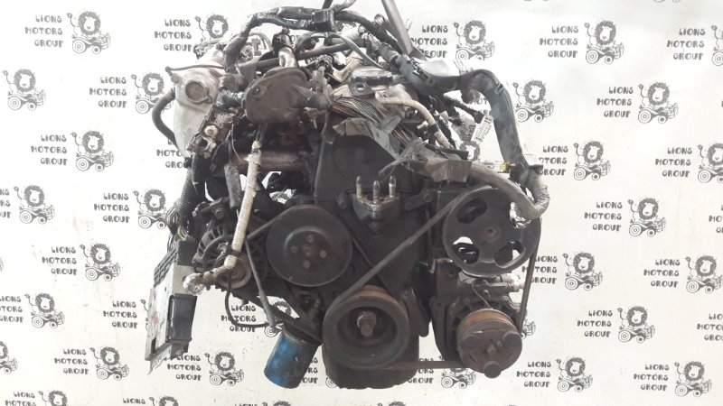 Двигатель MITSUBISHI LANCER 2004 CS3A 4G18-J056350 4G18-J056350 контрактная