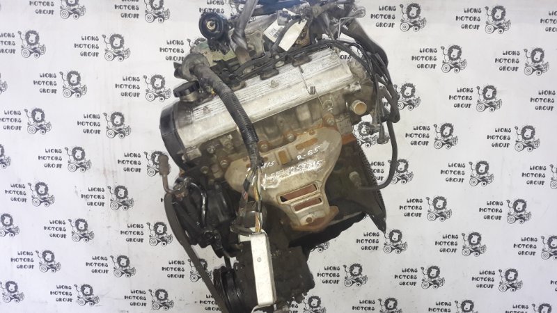 Двигатель TERCEL 1997 EL53 5E-1257215