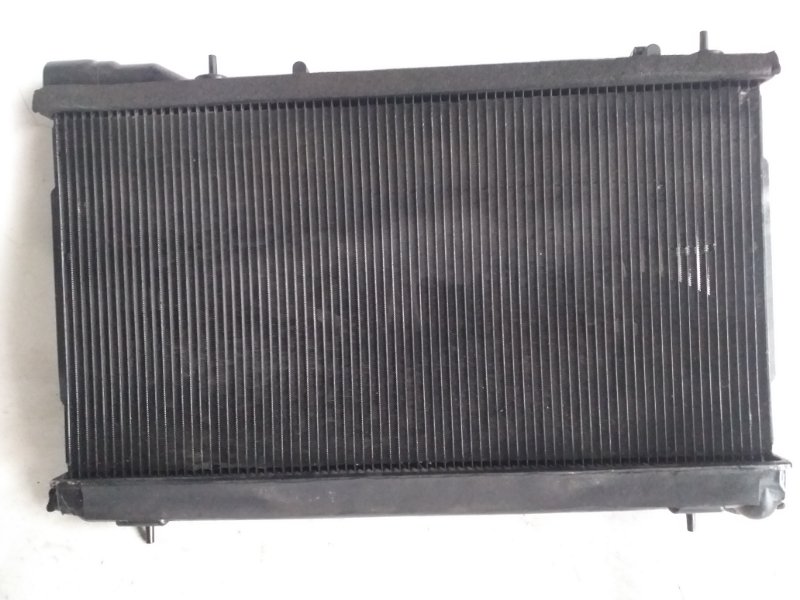 Радиатор двс Subaru FORESTER SG5 EJ205 контрактная