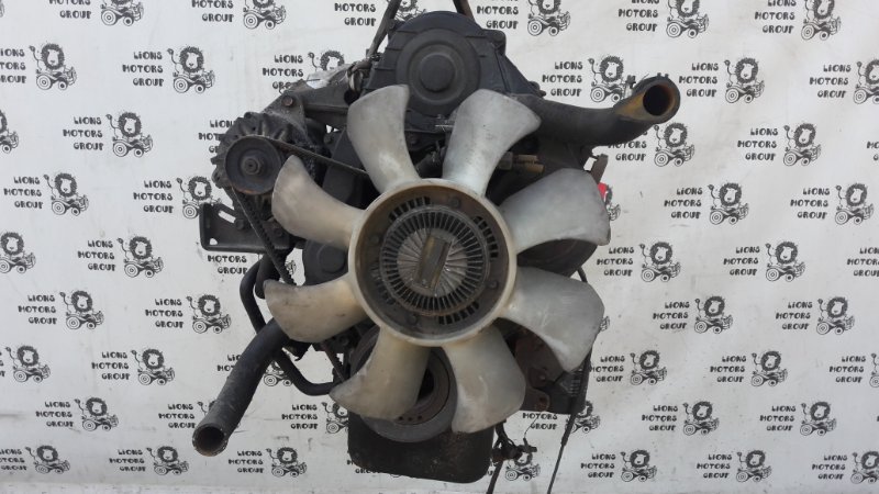 Двигатель MAZDA BONGO SK22 R2-883308L контрактная