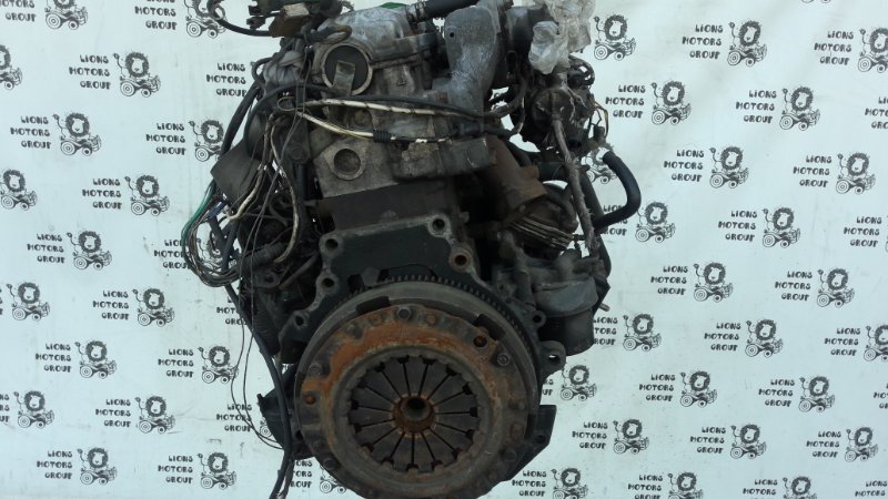 Двигатель BONGO SK22 R2-V2800404