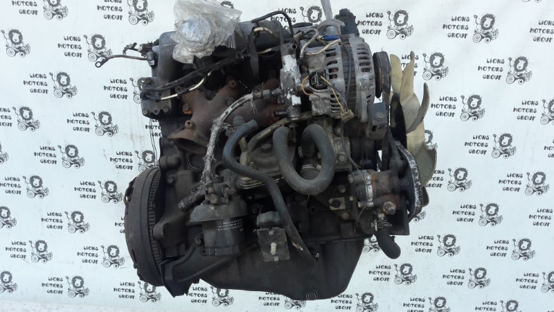 Двигатель BONGO SK22 R2-V2800404