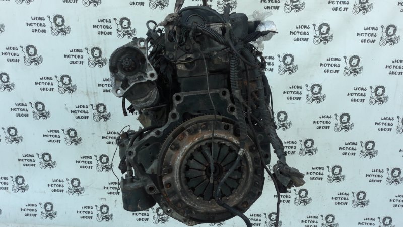 Двигатель BONGO SK22 R2-882276L