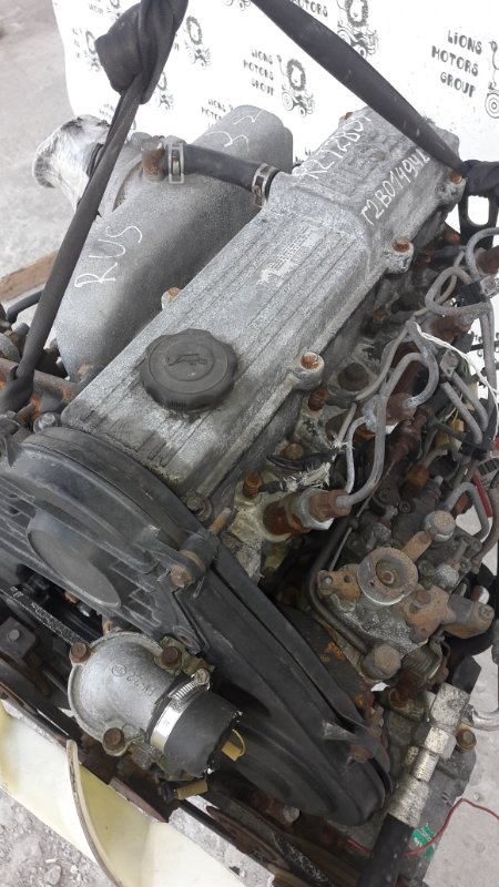 Двигатель BONGO 1997 SK22 R2-T2801494L