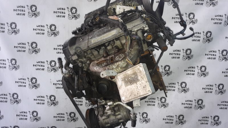 Двигатель TERCEL 1996 EL53 5E-1116413