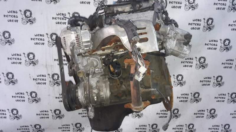 Двигатель IPSUM SXM10 3S-2398693