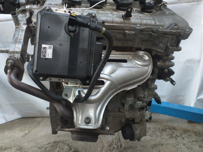Двигатель PRIUS 2012.07 ZVW30 2ZR-FXE