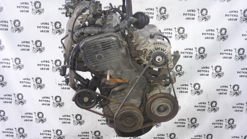 Двигатель TOYOTA IPSUM 1998 SXM10 3S-2558069 3S-2558069 контрактная