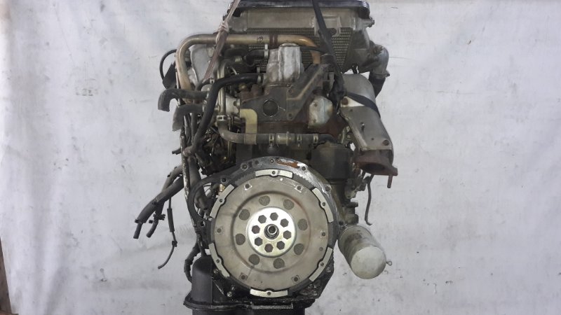 Двигатель ISUZU BIGHORN UBS69 4JG2