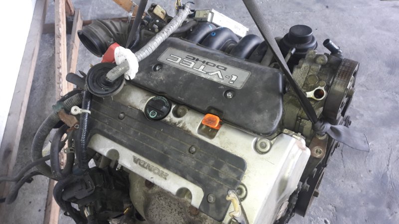 Двигатель CR-V RD5 k20a