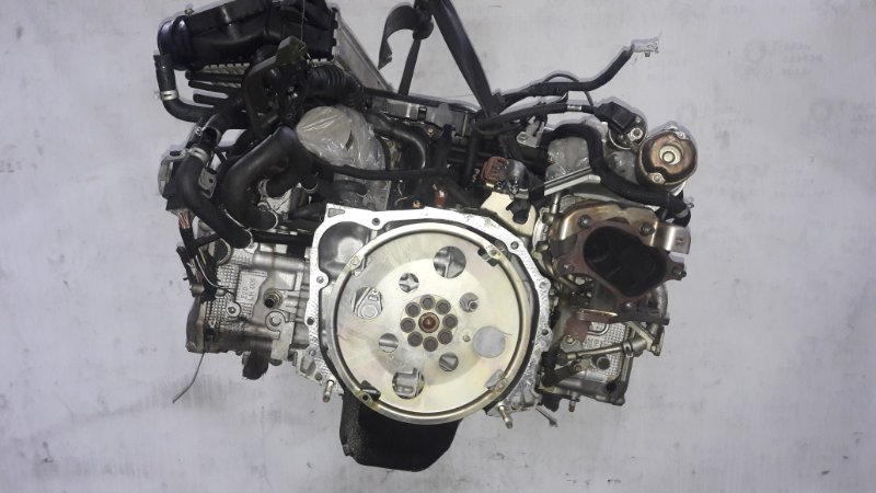 Двигатель SUBARU LEGACY BP5 EJ20