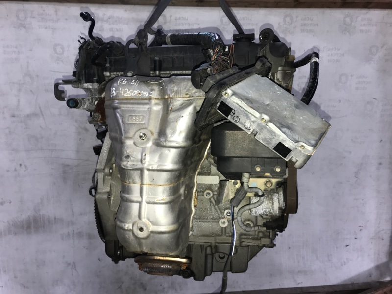 Двигатель FORD ESCAPE 2006 LFACT L3-42609094
