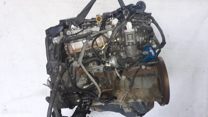 Двигатель HIACE KDH205 2KD-FTV