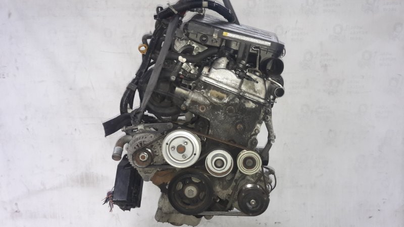 Двигатель TOYOTA RUSH 2006.03 J210E 3SZ-FE контрактная