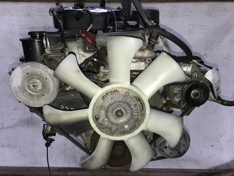 Двигатель на NISSAN SAFARI RD28-T в Тюмени