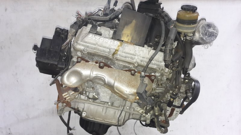 Двигатель CELSIOR UCF31 3UZ-0108259