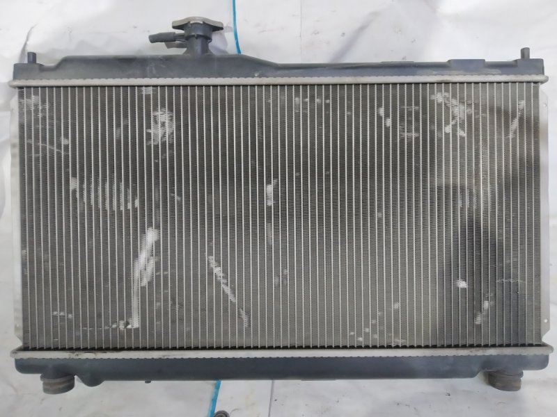 Радиатор двс HONDA S-MX RH1 B20B контрактная