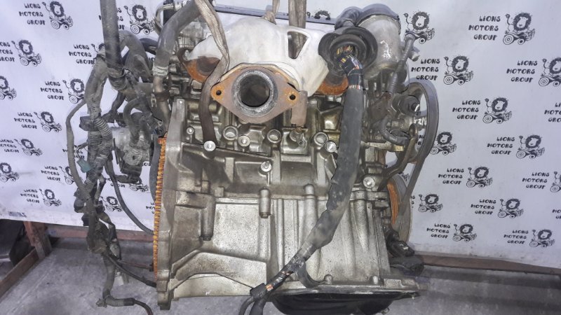 Двигатель PROBOX 2003 NCP50 1NZ-X098976