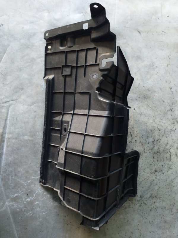 Защита радиатора передняя правая SYLPHY 2013 TB17 MRA8DE