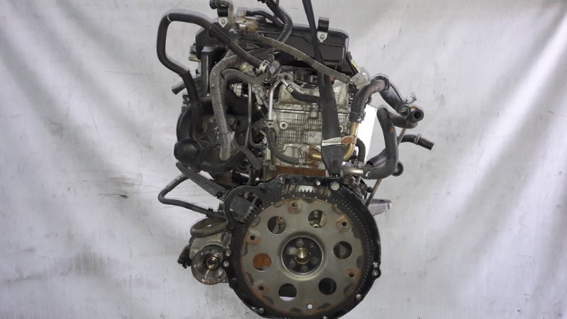 Двигатель TOYOTA MARK II GX115 1G-FE