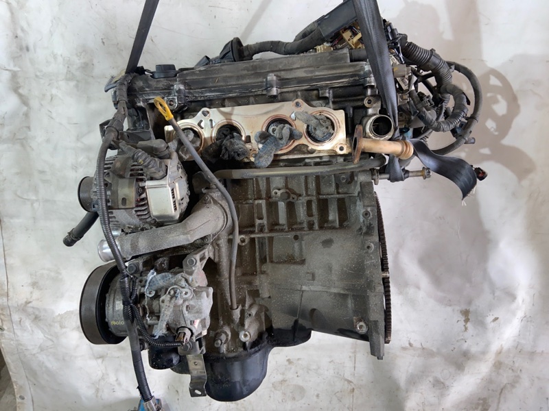Двигатель TOYOTA CALDINA AZT246 1AZ-FSE контрактная