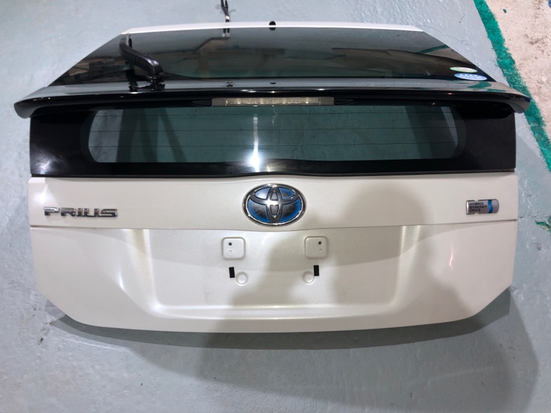 Дверь задняя задняя PRIUS 2010.04 ZVW30 2ZR-FXE