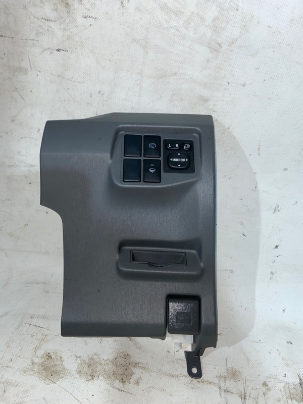 Консоль под рулевой колонкой TOYOTA PRIUS 2010.04 ZVW30 2ZR-FXE 55480-47010 контрактная