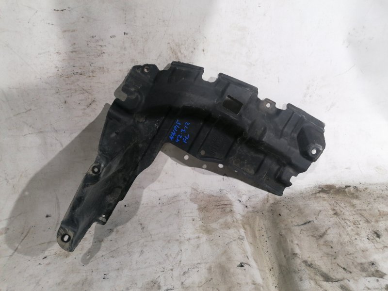 Защита двигателя левая TOYOTA PORTE NNP15 1NZ 51442-52010 контрактная