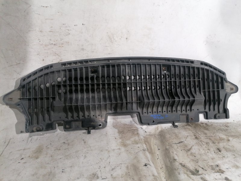 Защита бампера TOYOTA COROLLA FIELDER NZE144 1NZ-FE 51451-12070 контрактная