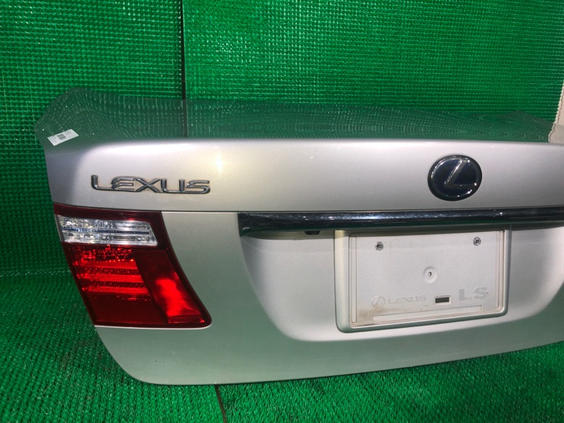 Крышка багажника LEXUS LS600 UVF45 2UR-FSE