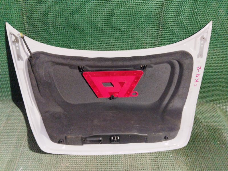 Крышка багажника S-CLASS W220 M112