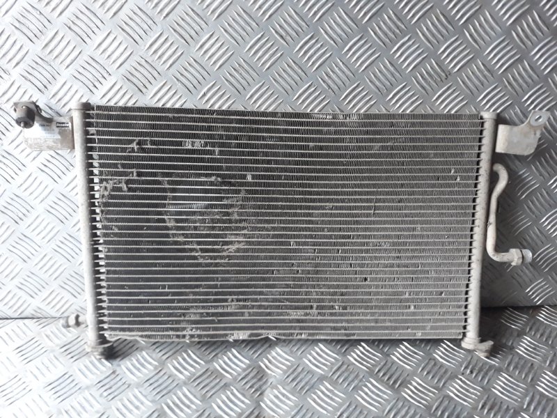 Радиатор кондиционера Chery QQ6 2003-2013 S21 1.1 SQR472 Б/У