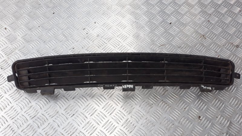 Решетка нижняя в бампер Toyota Camry 2006-2011 ACV40 3.5 2GR-FE Б/У