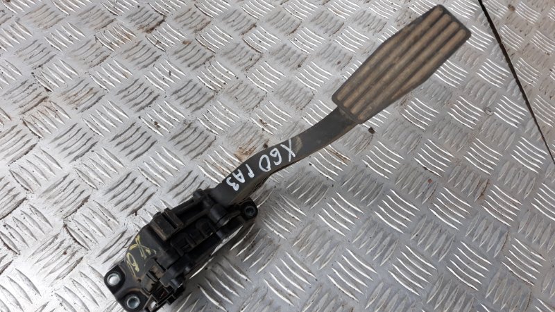 Педаль газа Lifan X60 2012  - 2015 1.8 LFB479Q Б/У