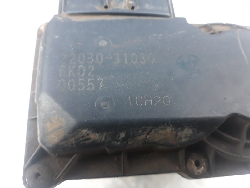Дроссельная заслонка Lexus RX350 GSU35 3.5 2GR-FE Дроссельная заслонка Lexus RX350 GSU35 3.5 2GR-FE