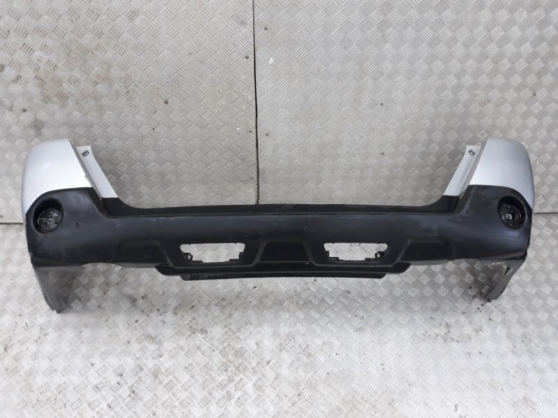 Бампер задний Nissan X-Trail 2011-2015 T31 2.0 MR20DE 85022JU14H Б/У