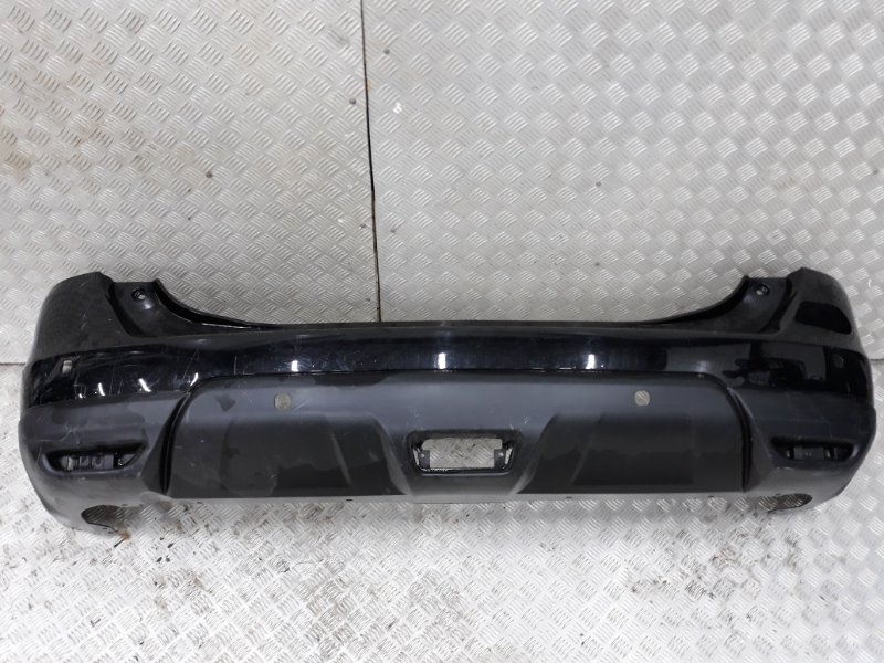 Бампер задний Nissan X-Trail 2013-2019 T32 2.0 MR20DD 850224CN0H Б/У