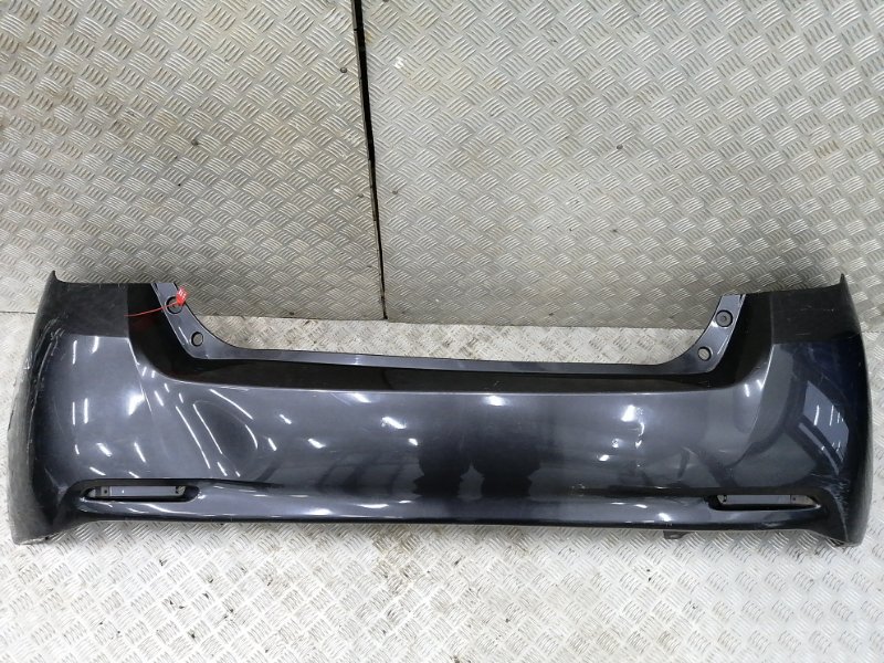 Бампер задний Toyota Verso 2009-2013 R20 1.6 1ZR-FAE 921590F070 Б/У