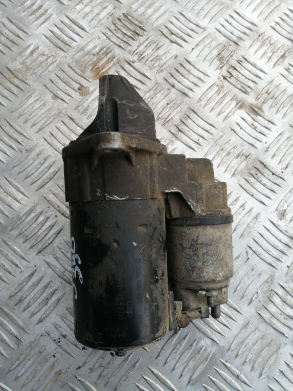 Запчасть стартер Opel Corsa 2006-2015 3D 1.2 Z12XEP 0001107408 Б/У Стартер Opel Corsa 2006-2015 3D 1.2 Z12XEP 0001107408 Б/У