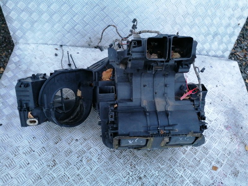 Корпус печки BMW X5 2007-2013 E70 3.0 N52B30 Б/У