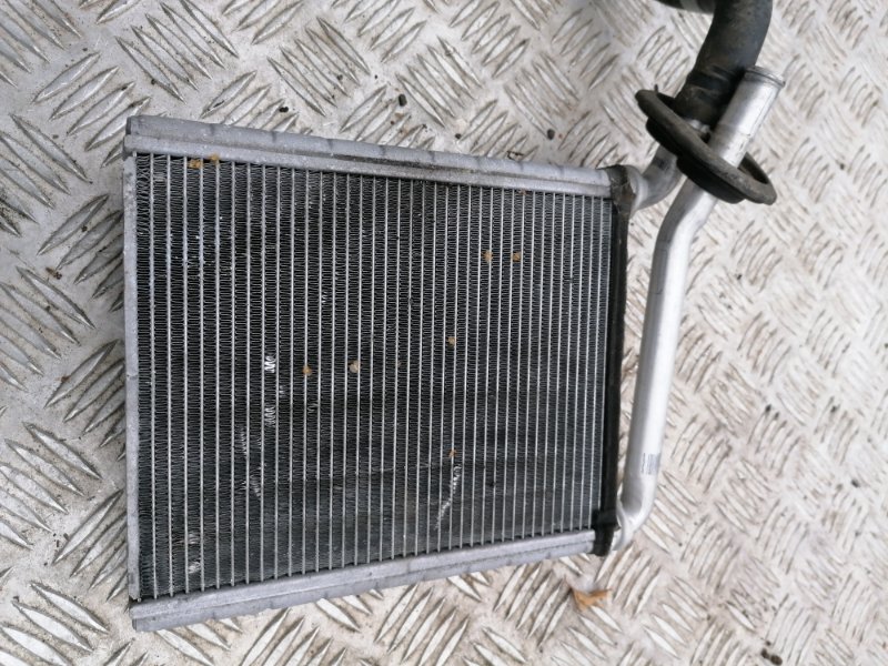 Радиатор печки Corolla 2006-2013 E150 1.6 1ZR-FE