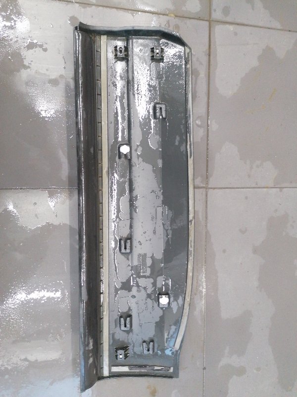 Накладка на дверь задняя правая Tiguan 2007-2011 5N1 1.4 CAVA