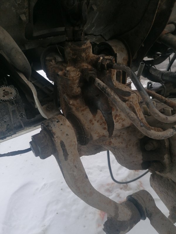 Рулевой редуктор NQR 2007 4HG1-T 4.6 Рулевой редуктор NQR 2007 4HG1-T 4.6