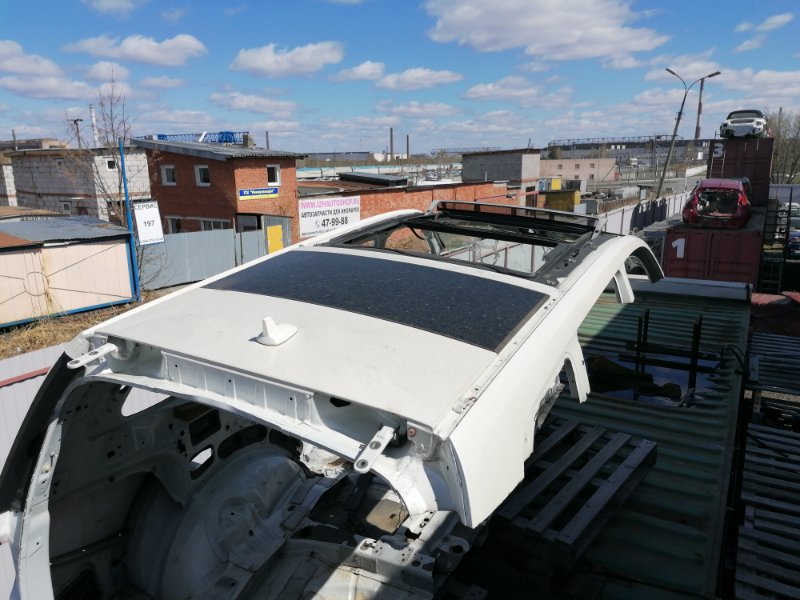 Крыша GL-Class 2012-2015 X166 4.7 M278DE46AL