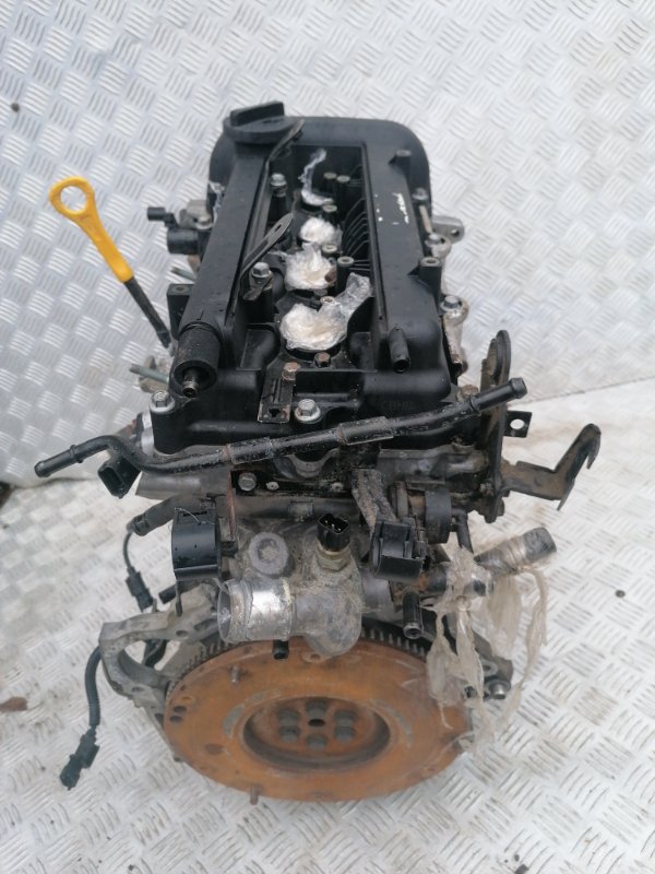 Двигатель Elantra 2007 HD 1.6 G4FC