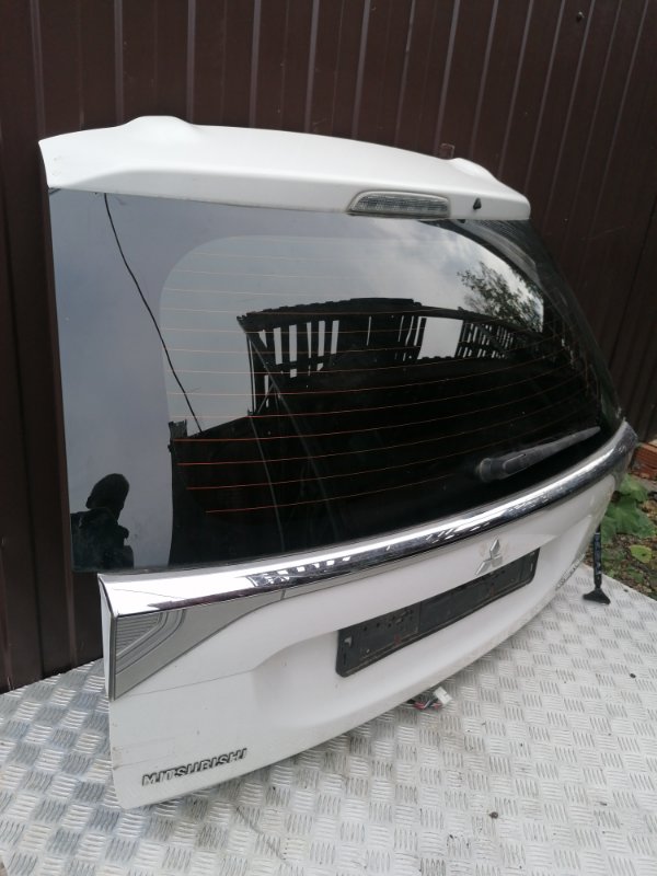 Крышка багажника Outlander 3 2014 GF7W 2.0 4B11