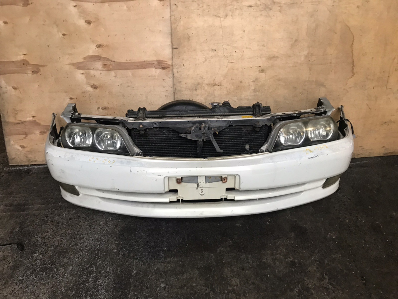 Ноускат Toyota Chaser 1996-1998 100 22-247 купить контрактная id5730