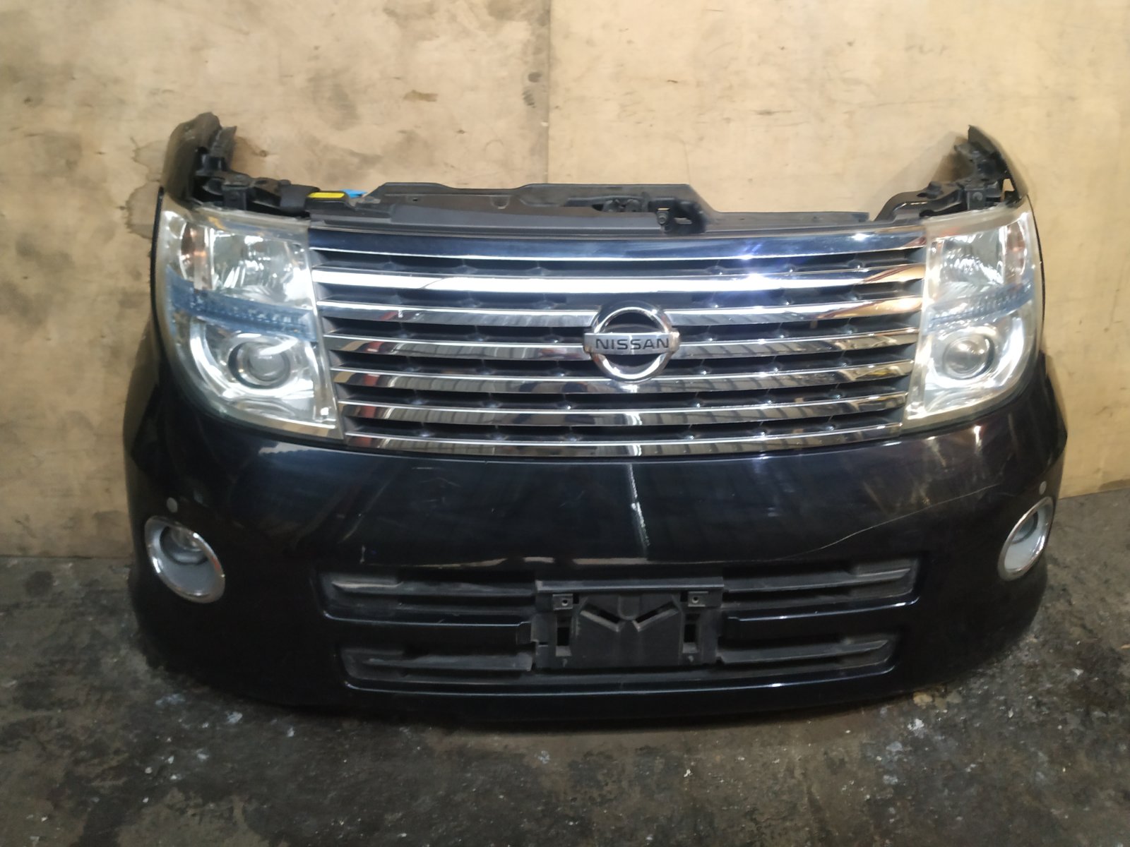 Ноускат Nissan Elgrand E51 VQ25 100-24852 контрактная