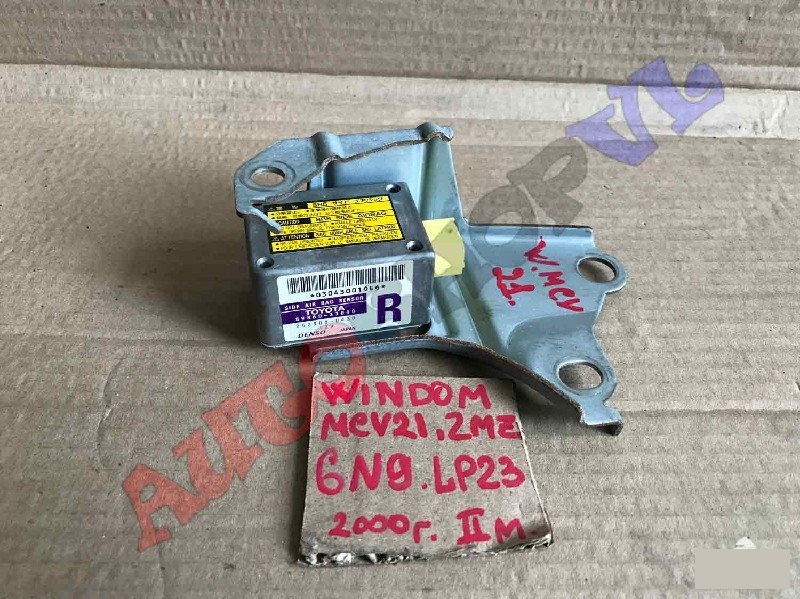 Датчик airbag правый TOYOTA WINDOM 2000г.; MCV20 1MZFE 89860-33040 контрактная