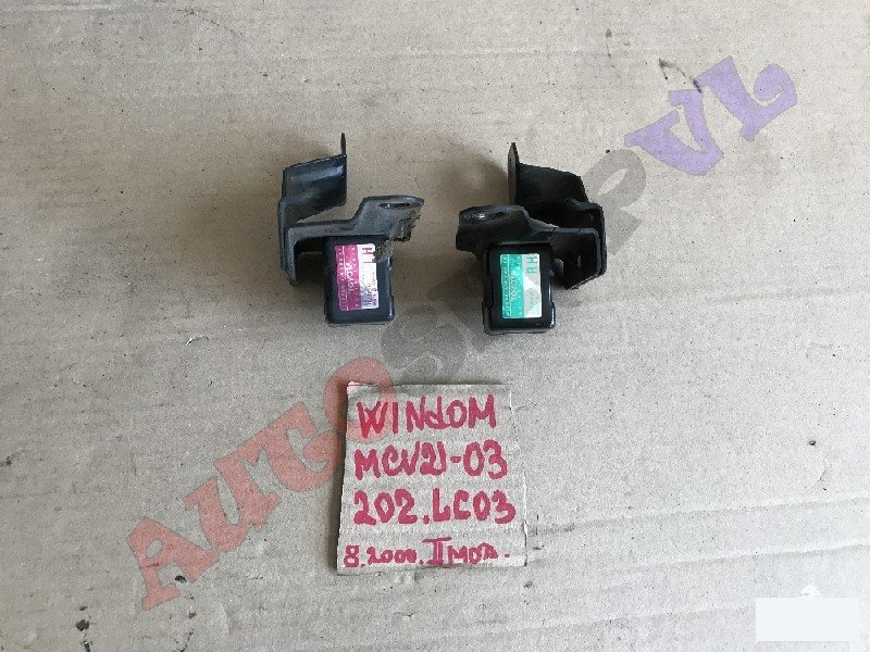 Датчик airbag передний TOYOTA WINDOM 08.2000 MCV21 2MZFE 89174-39065 контрактная